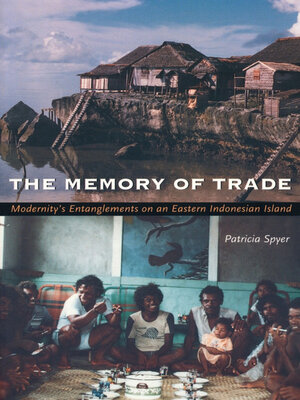 cover image of The Memory of Trade